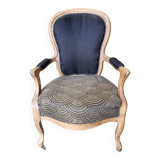 Fauteuil cabriolet