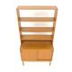 Oak chest of drawers, Bertil Fridhagen, Bodafors, Sweden, 1960