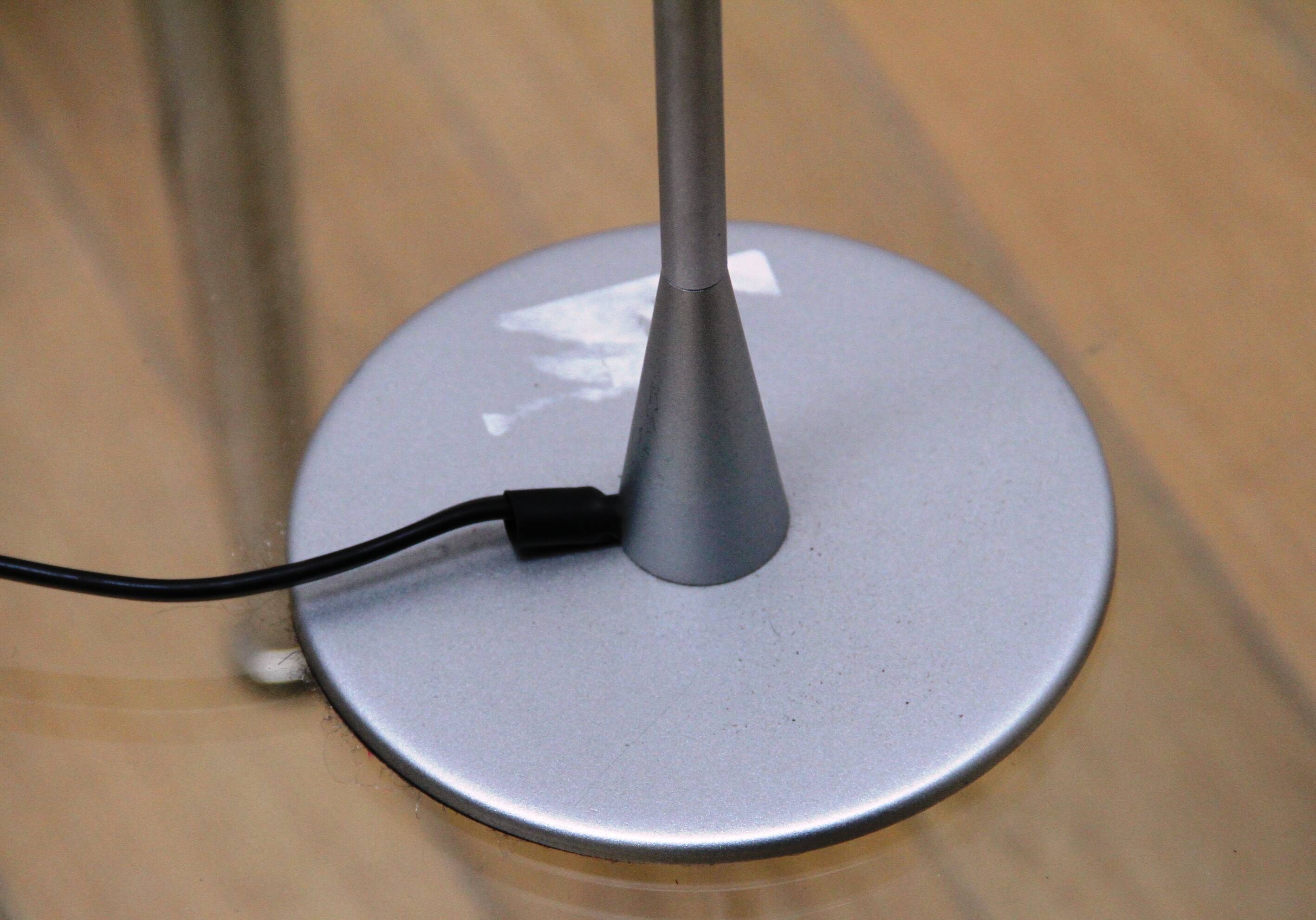 Fontana Arte Candle bedside lamp