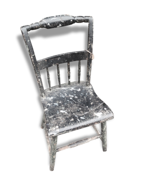 Antic US chair Vintage