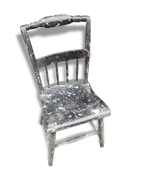 Antic US chair Vintage