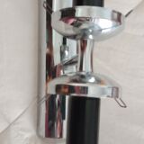 Vintage metal wall lamp