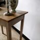 Patinated table