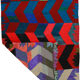 Anatolian handmade kilim rug 340 cm x 110 cm