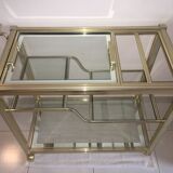 Serving bar Hollywood Regency 1960, 1970