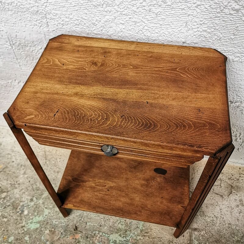 Art Deco console table