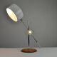 Model 781B-2 Simris/Olympia Table Lamp by Anders Pehrson for Ateljé Lyktan, Sweden, 1964