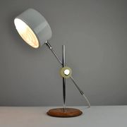 Model 781B-2 Simris/Olympia Table Lamp by Anders Pehrson for Ateljé Lyktan, Sweden, 1964