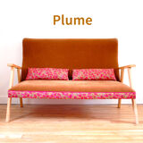 Scandinavian sofa