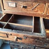 Trade cabinet 24 drawers