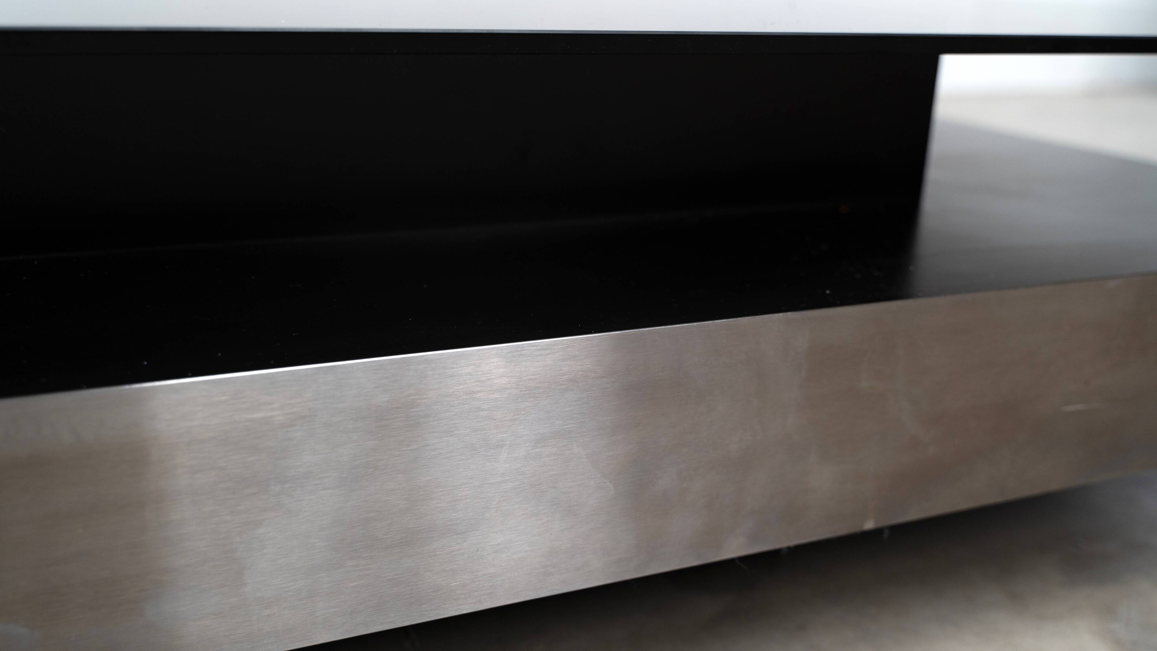 Table basse à deux niveaux par Roche Bobois