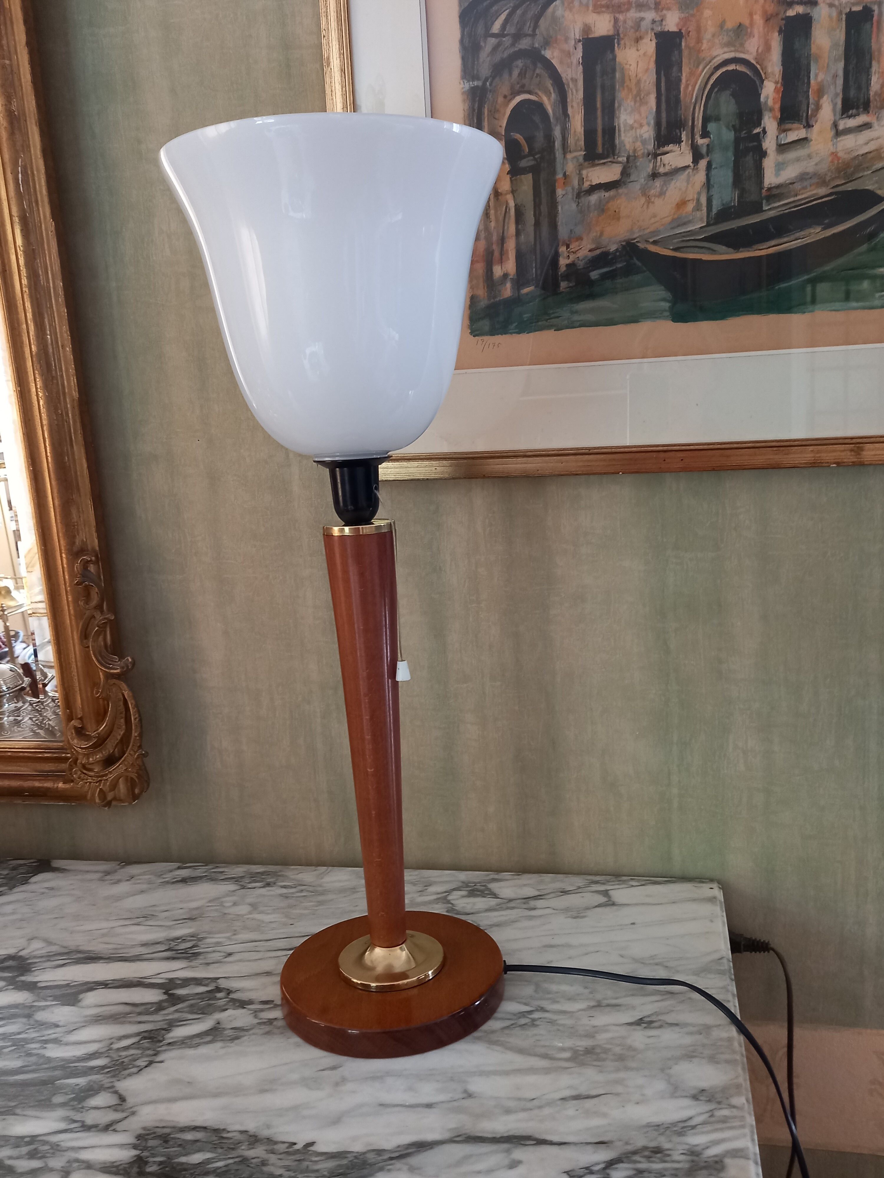 Lamp " mazda " type unilux