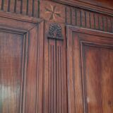 Armoire 18 ème siècle