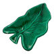 Vallauris leaf pocket empty dish