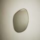 Miroir laiton doré 66 cm