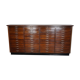 Vintage dutch mahogany jewelers / watchmakers cabinet, circa 1930