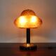 Lampe de table en verre Murano