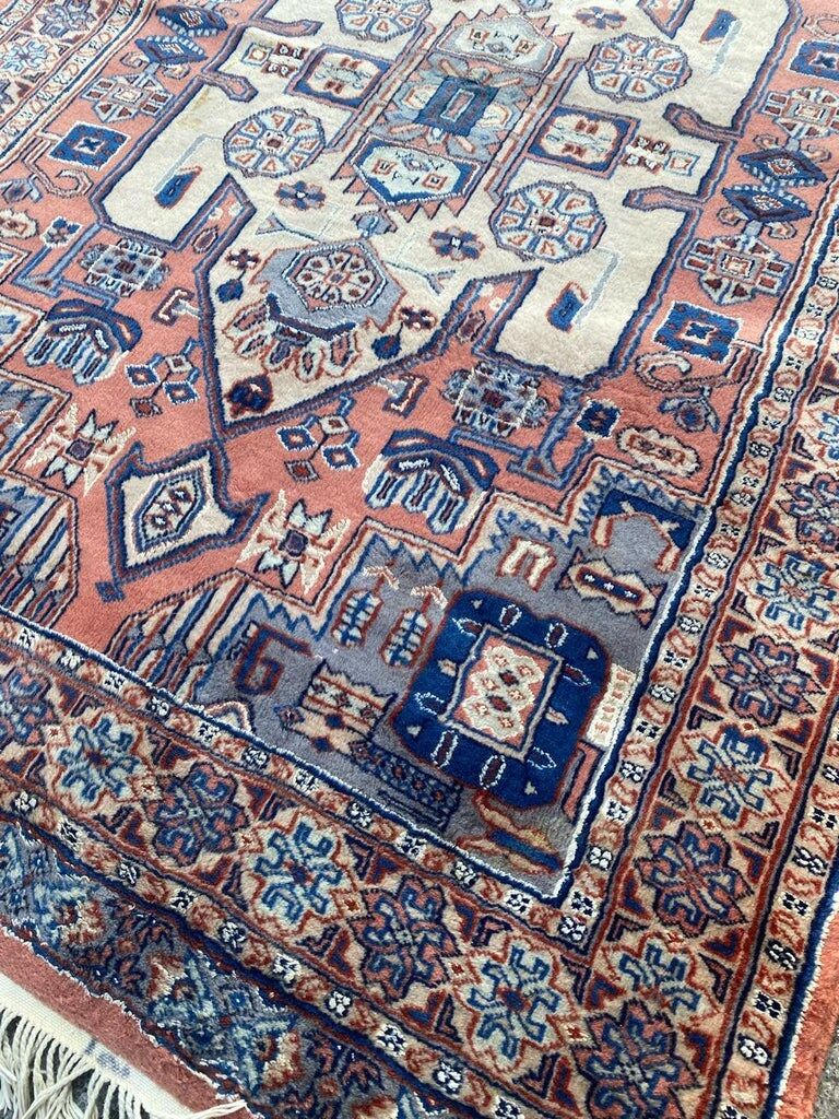 Vintage Pakistani carpets