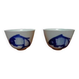 Tasses chinoises