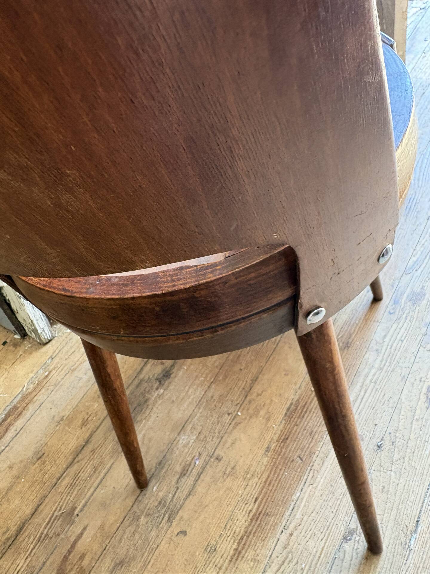 Duo chair Baumann bistro Mondor