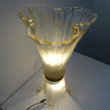 Ercole Barovier Murano lamp