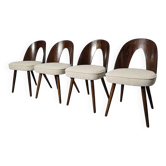 Dining Chairs by Antonin Suman, 1960s, Set of 4