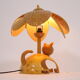 Valerie Ray palm cat French design 1970's