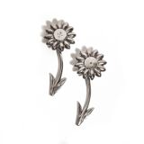 Flora Salt and Pepper Shakers