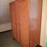 Vintage wardrobe
