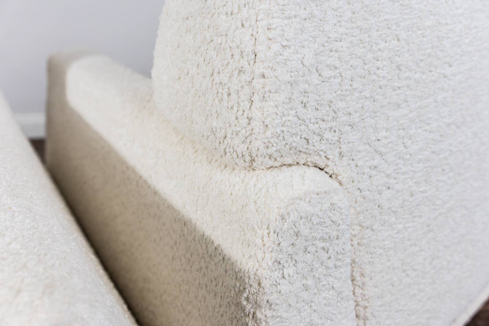 Geometric armchairs by LFM, Poland, 1970s