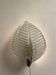 Barovier & Toso leaf wall light Murano glass