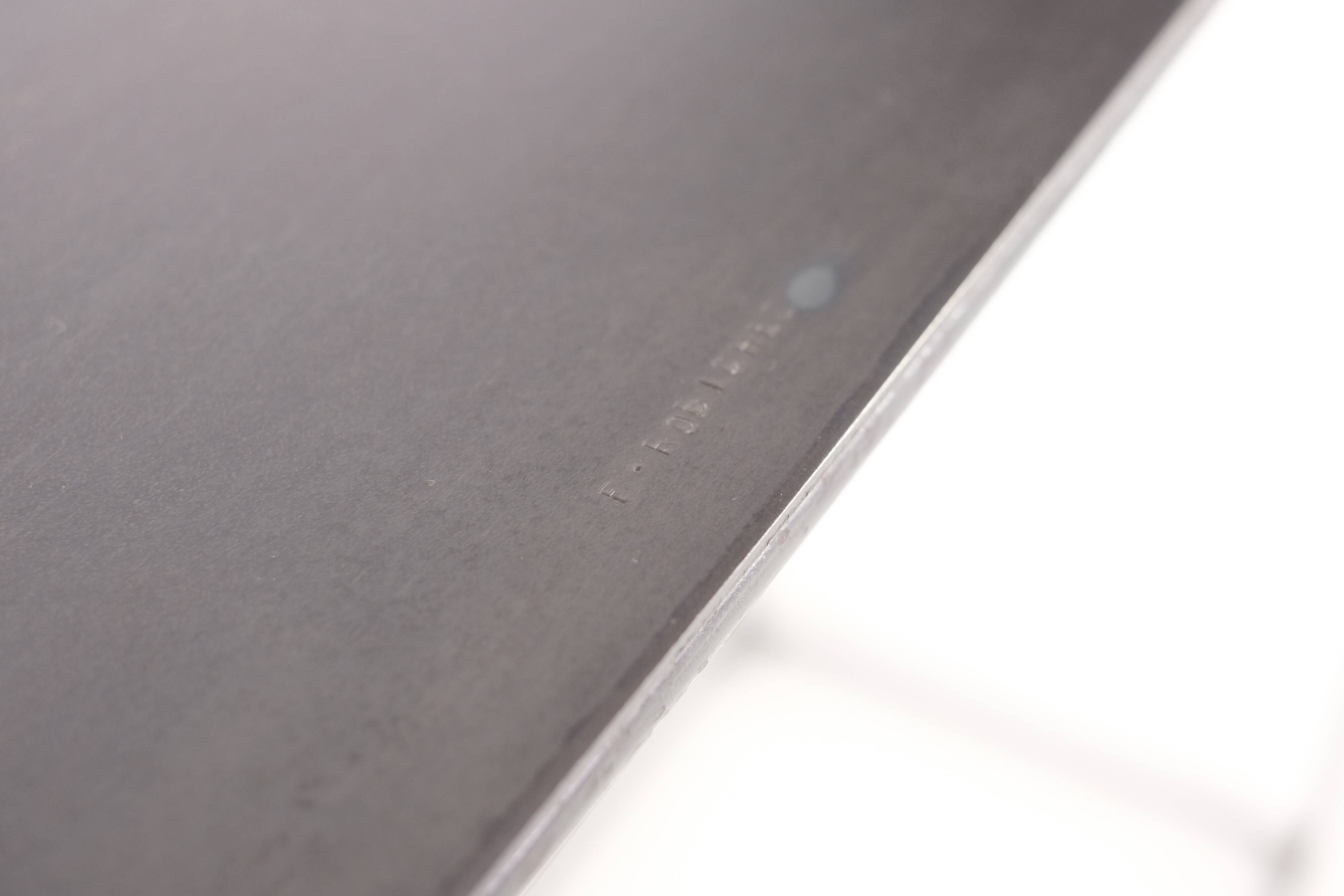 "Cloud" console by Franck Robichez for Dritsh, Paris 1990s.