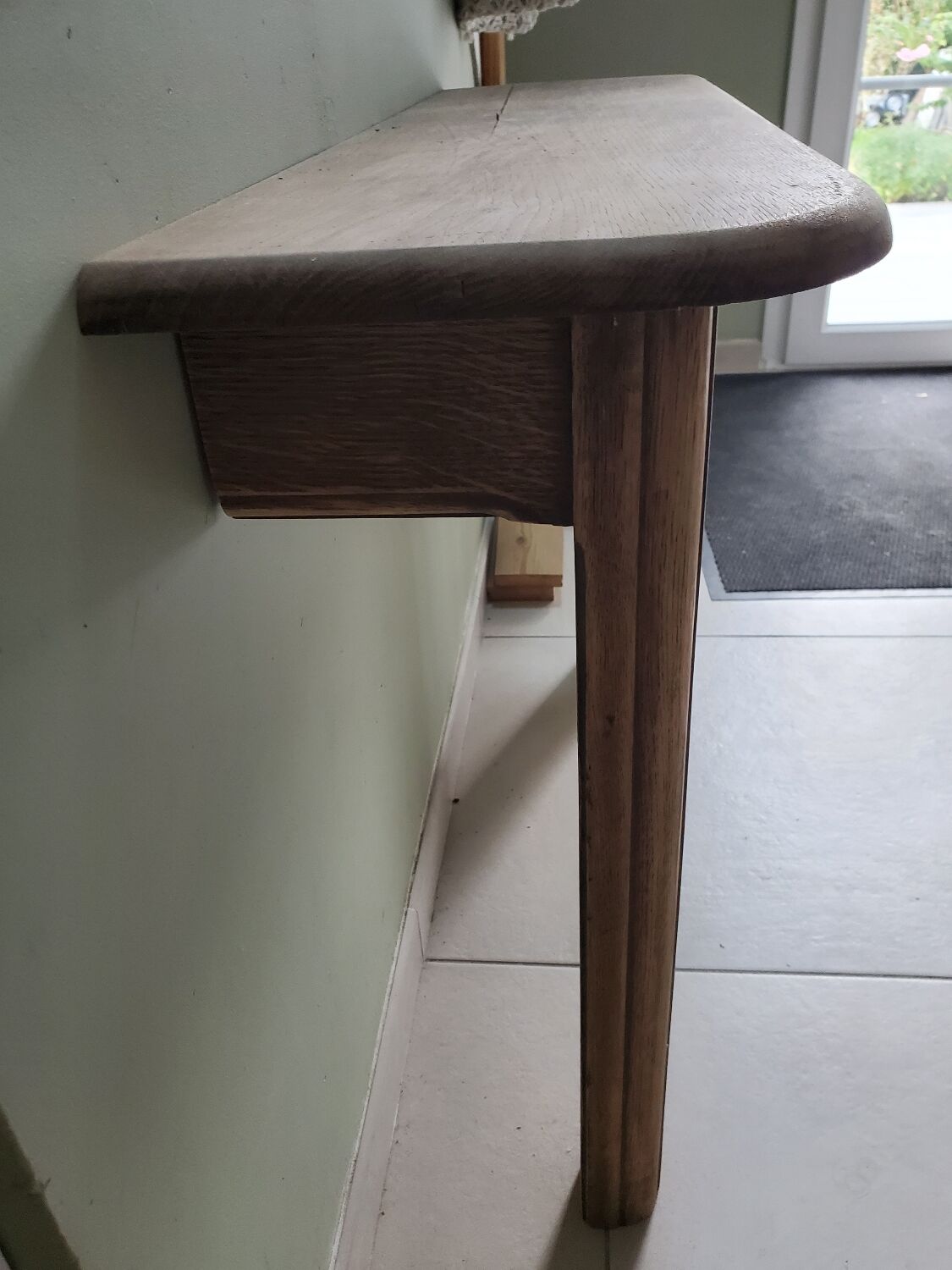 Console table