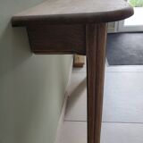 Console table
