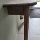 Table console