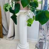 Plaster column with capital – 1970