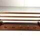 Aksel Kjersgaard teak wall coat rack Denmark