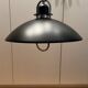 Suspension noire 43cm marque Belid réglable