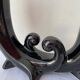 Art Deco candlestick