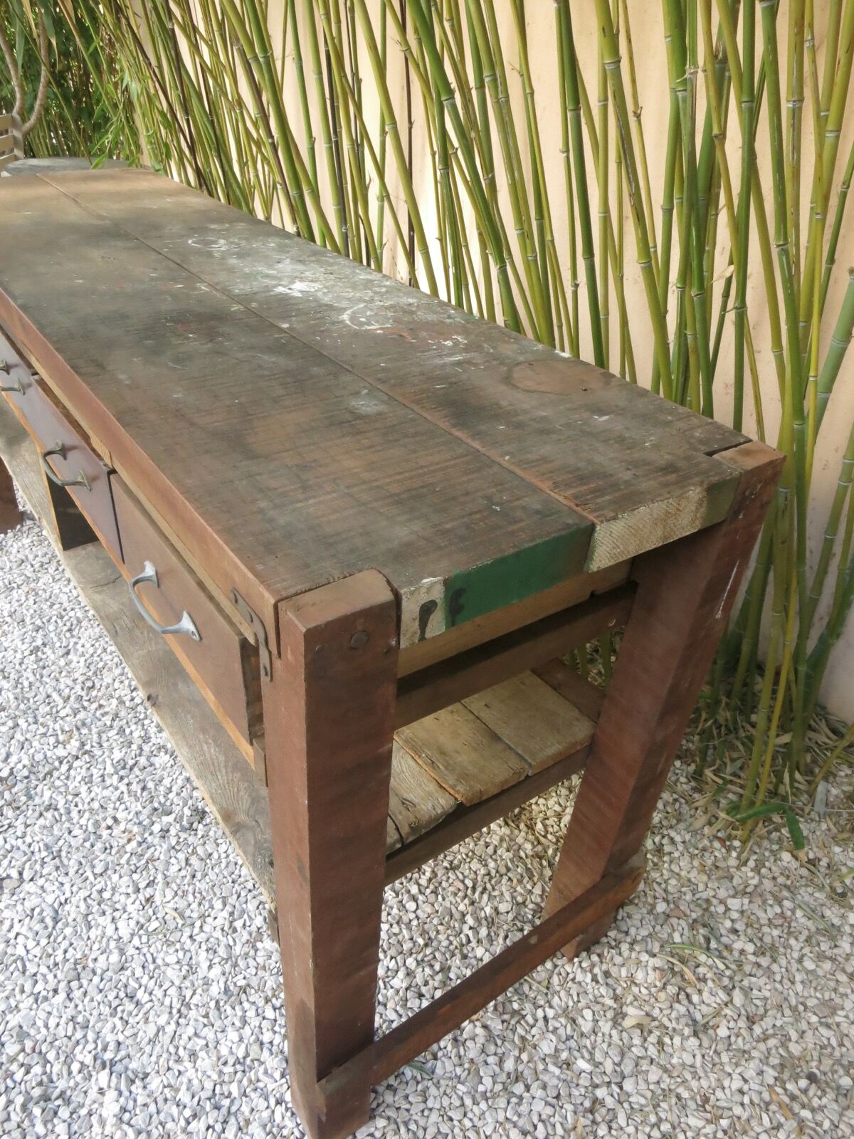 Established large format