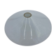 Glass wafer suspension