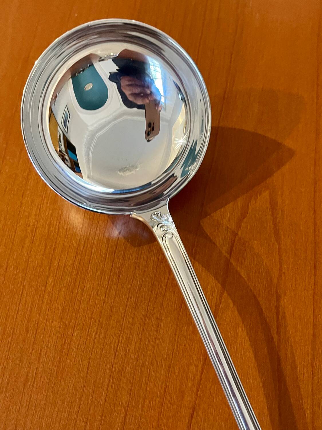 Christofle Marly 49-piece cutlery set in superb condition