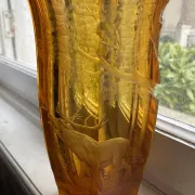 Vase Moser