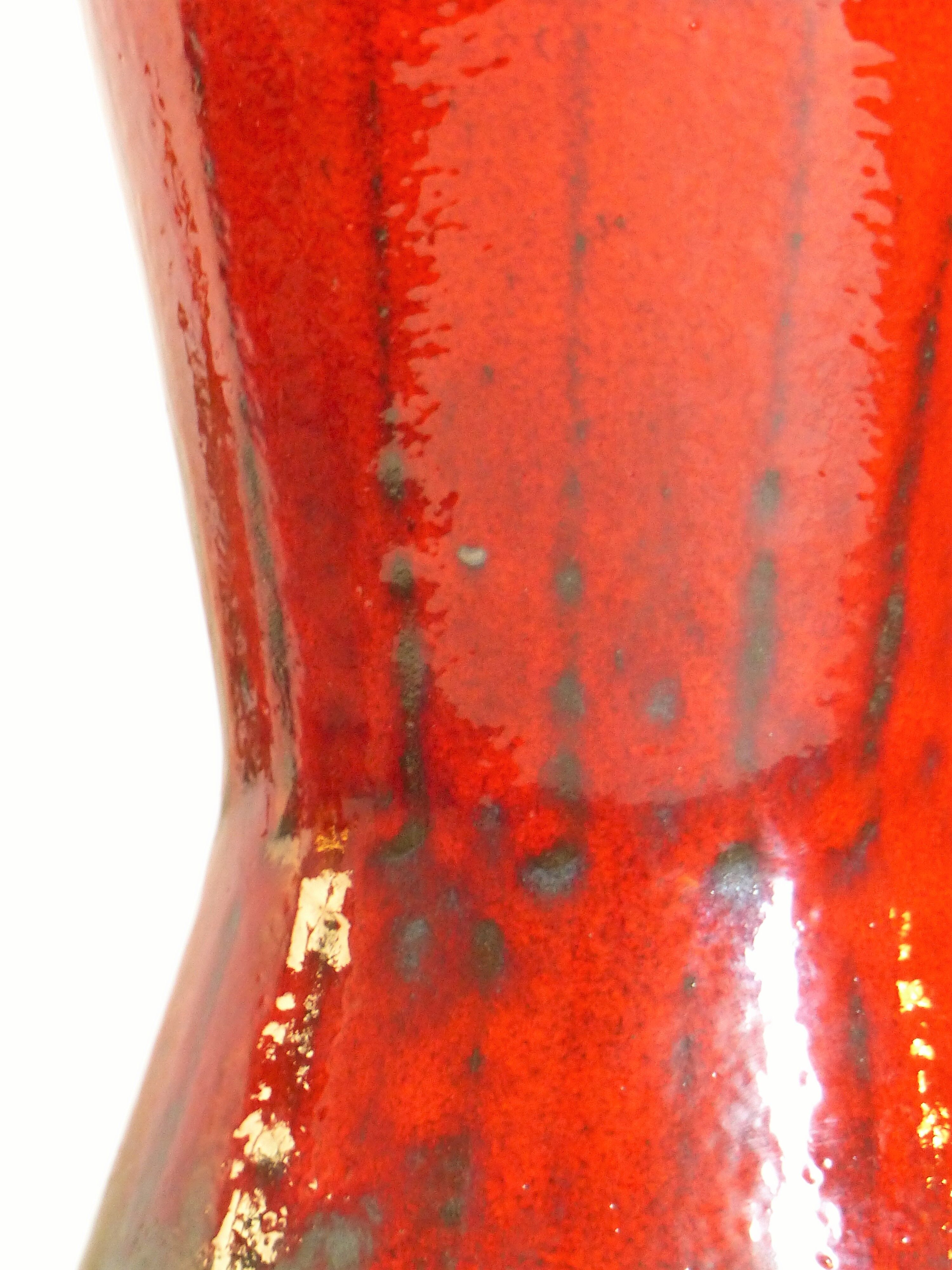 Decorative vase Scheurich 1218-29