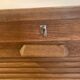 Simple curtain, notary binder