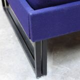 Single sofa bed model "62" by Pierre Guariche for Meurop 1960s