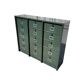 Meuble industriel d'atelier 15 clapets strafor