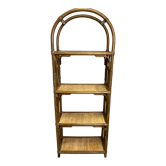 Etagère en rotin