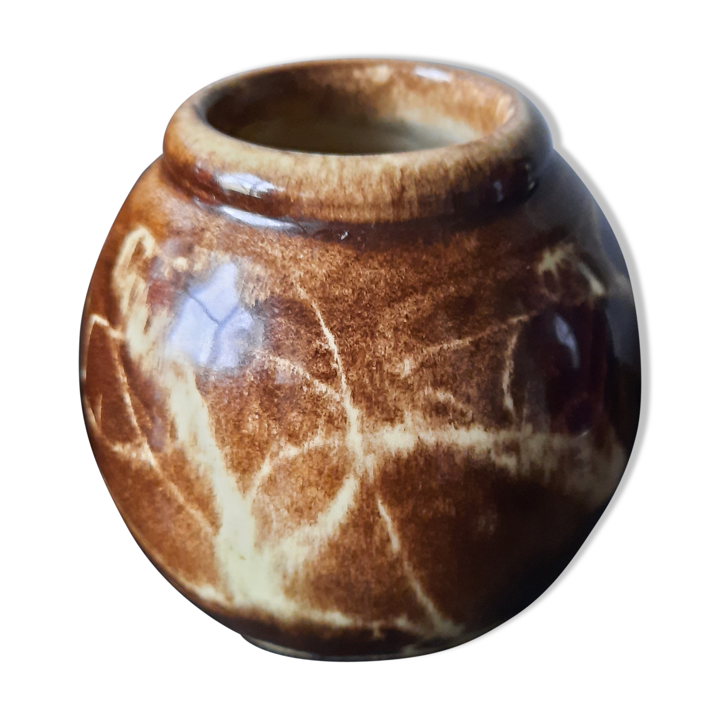 Ceramic vase