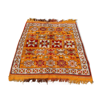 Carpets, high atlas